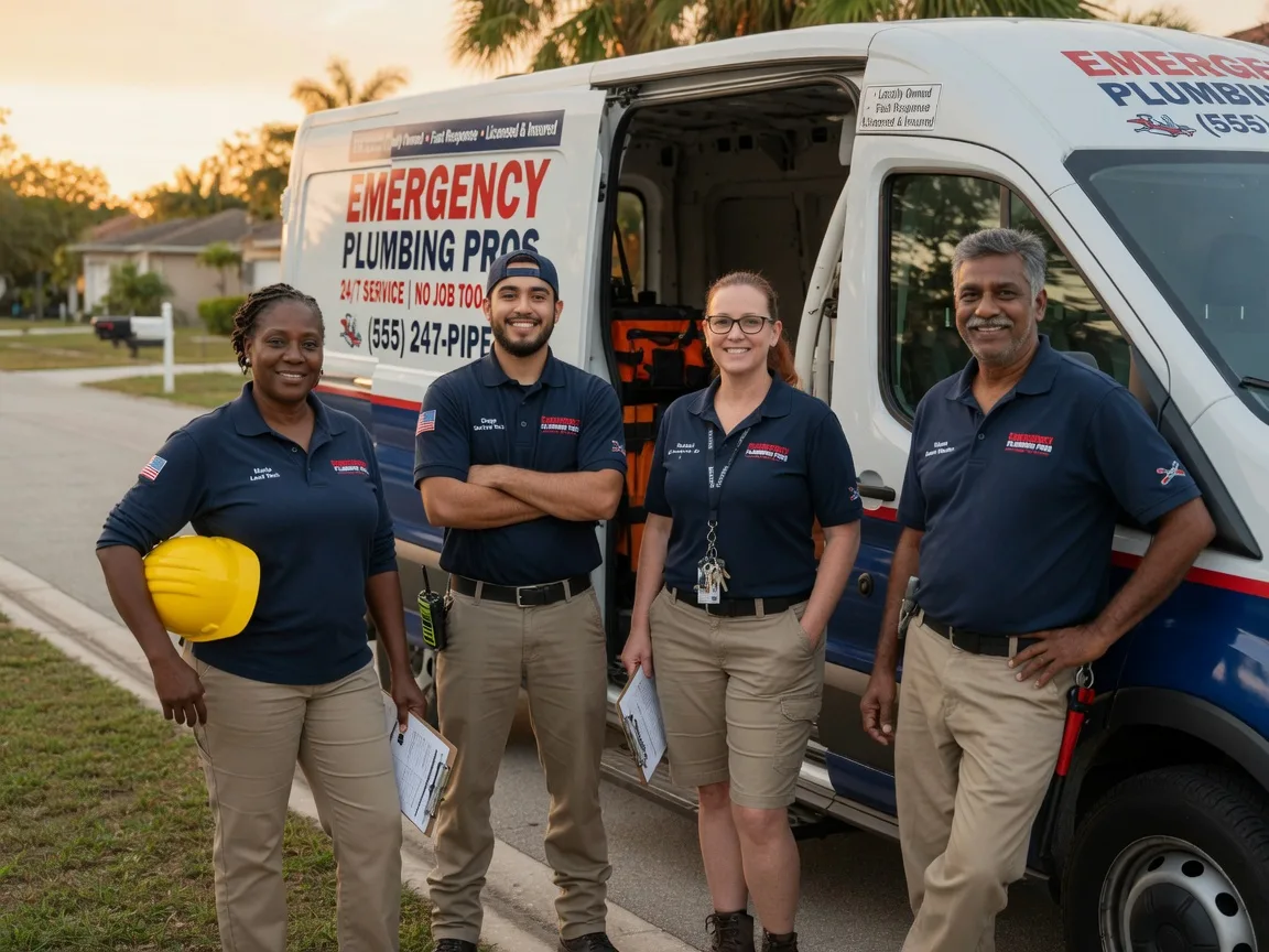 Emergency Plumber company in Meridian, TX