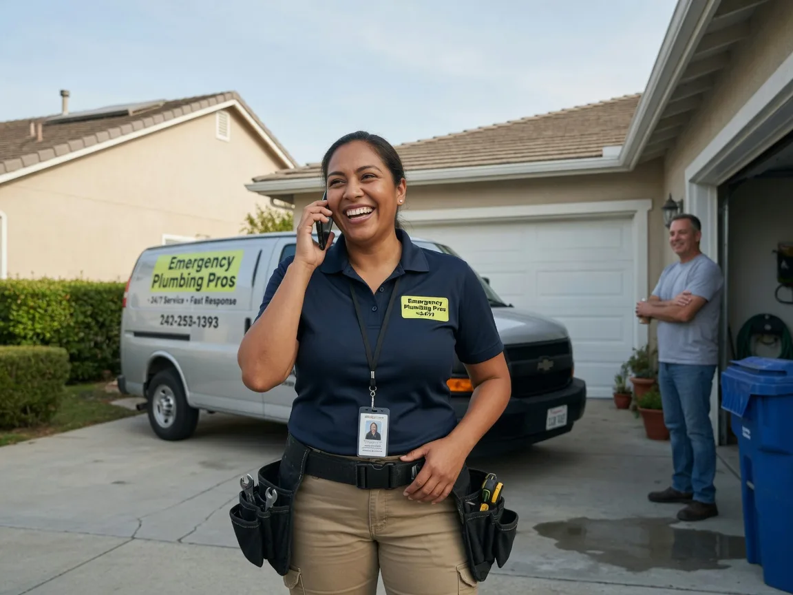 Emergency Plumber Meridian, TX FAQs