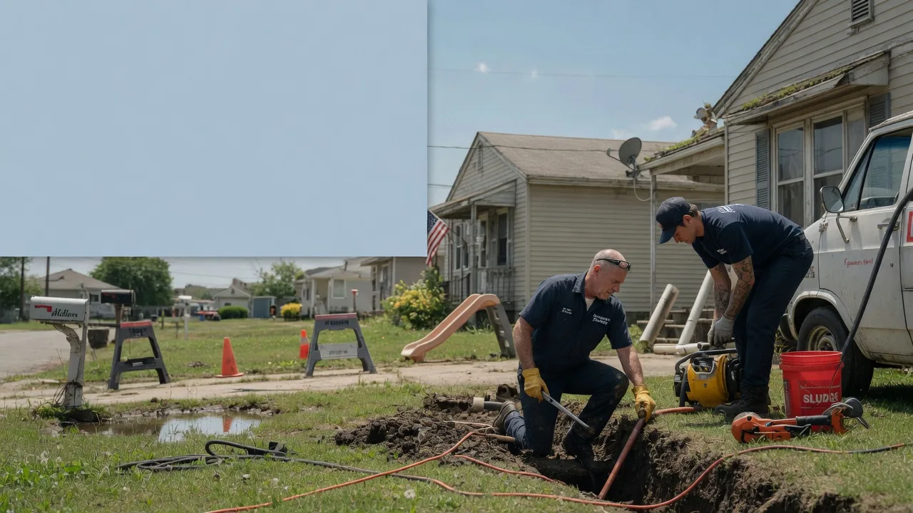 Emergency Plumber in Meridian, TX near me